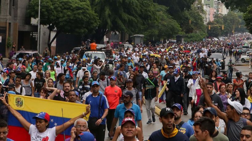 Gobierno de Venezuela convocó a 