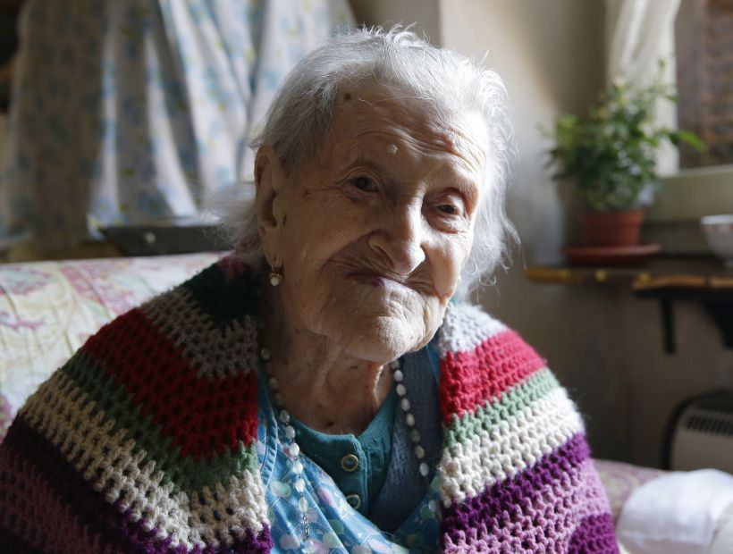 Con 117 años murió la mujer más anciana del mundo