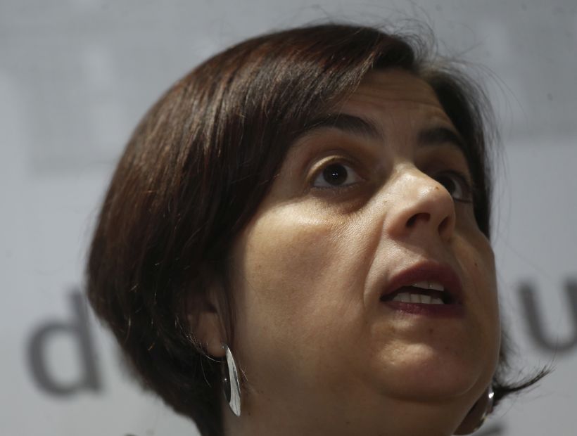 Ministra de la Mujer valoró el fallo que encontró culpable a Mauricio Ortega por la agresión a Nabila Rifo
