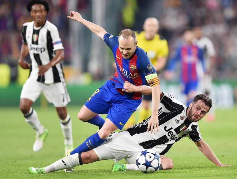 Champions: Barcelona buscará protagonizar otra remontada épica ante Juventus