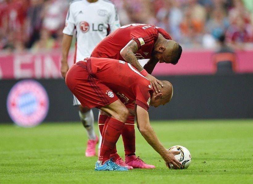 Bayern Munich negó que jugadores hayan irrumpido en el vestuario del juez