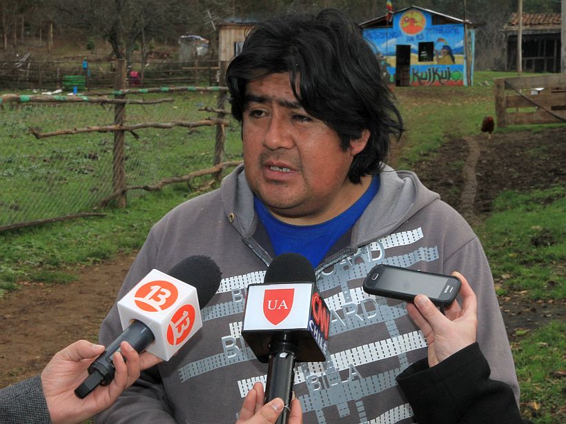 Werkén de Temucuicui: “Para nosotros el censo es una práctica de sometimiento"