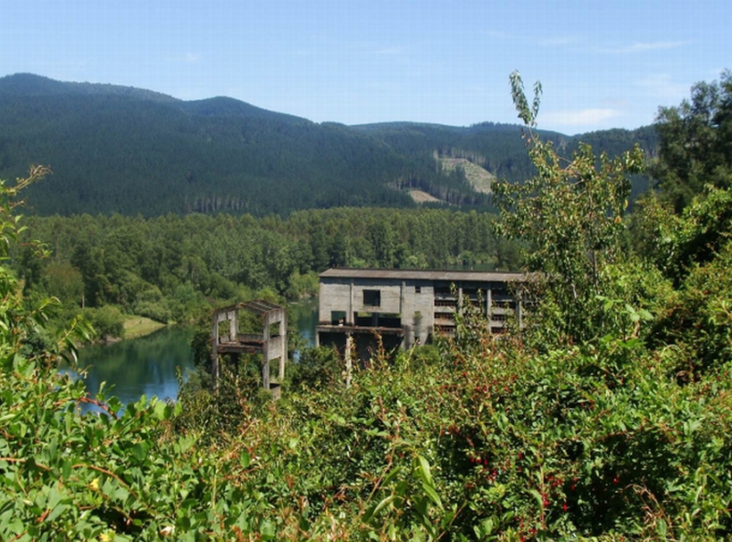 Carbonífera Pupunahue de Máfil fue declarada Monumento Nacional