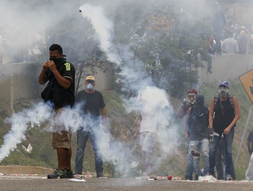 Los saqueos y la violencia en Venezuela dejan un saldo de 13 muertos