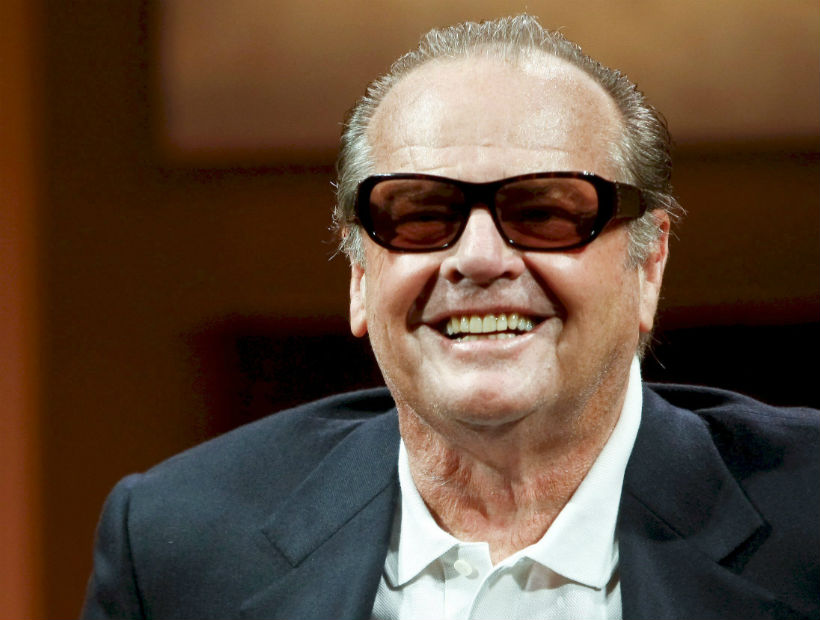Jack Nicholson cumplió 80 años