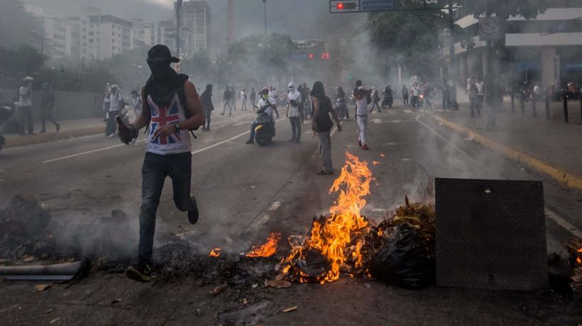 Ministro de Interior de Venezuela confirmó nueva muerte en manifestación