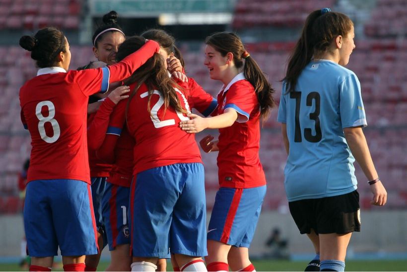 Chile será sede de la Copa América Femenina 2018