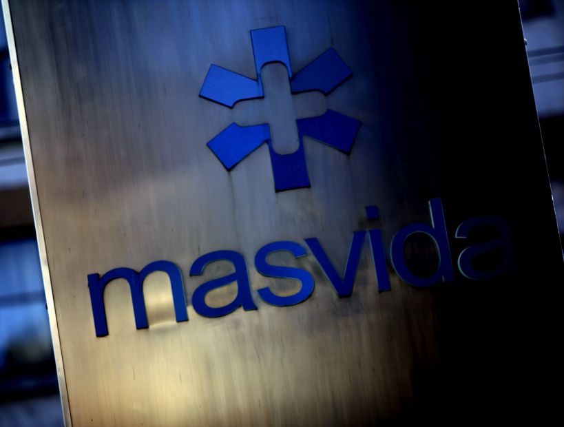 Superintendencia de Salud autorizó traspaso de cartera de afiliados de Masvida a Optima