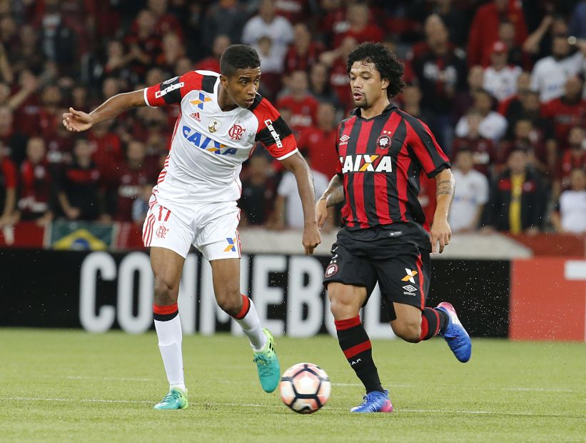 Atlético Pananaense venció a Flamengo y dejó a rojo el grupo de la UC en Copa Libertadores