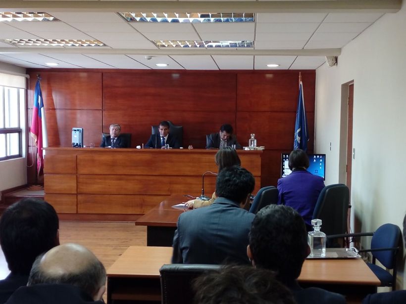 Corte de Rancagua mantuvo prisión preventiva contra ejecutivo de CGE por los incendios forestales