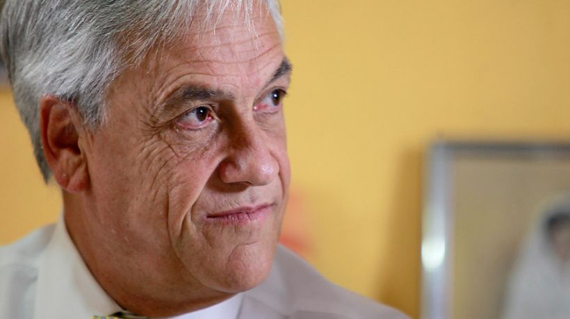 Sebastián Piñera incluiría a su familia en declaración de intereses y patrimonio ante el Servel