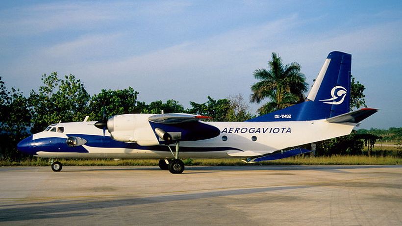Cuba: un avión no comercial se estrelló en Pinar del Río