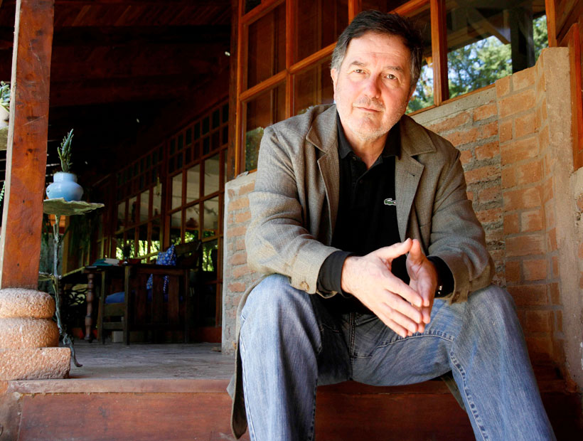 Roberto Ampuero: "La Nueva Mayoría sin la DC es una Unidad Popular 2.0"