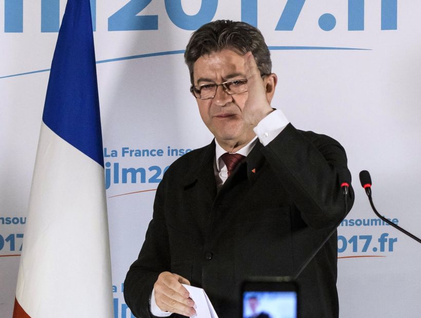 Elecciones en Francia: Mélenchon le pidió a Macron un gesto con la izquierda para frenar la ultraderecha