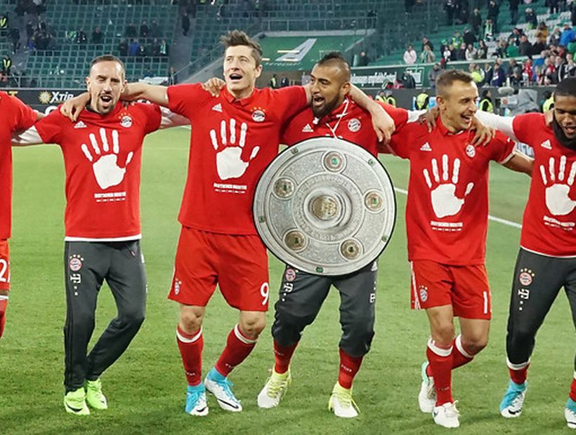 Bayern Munich podría jugar un amistoso ante Universidad Católica