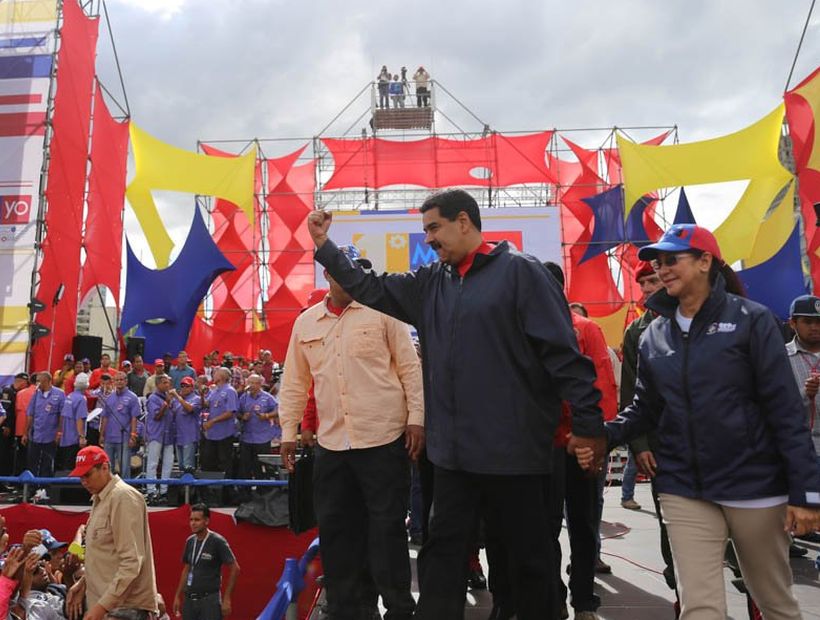 Venezuela: Nicolás Maduro llamó a una Asamblea Constituyente para enfrentar la crisis