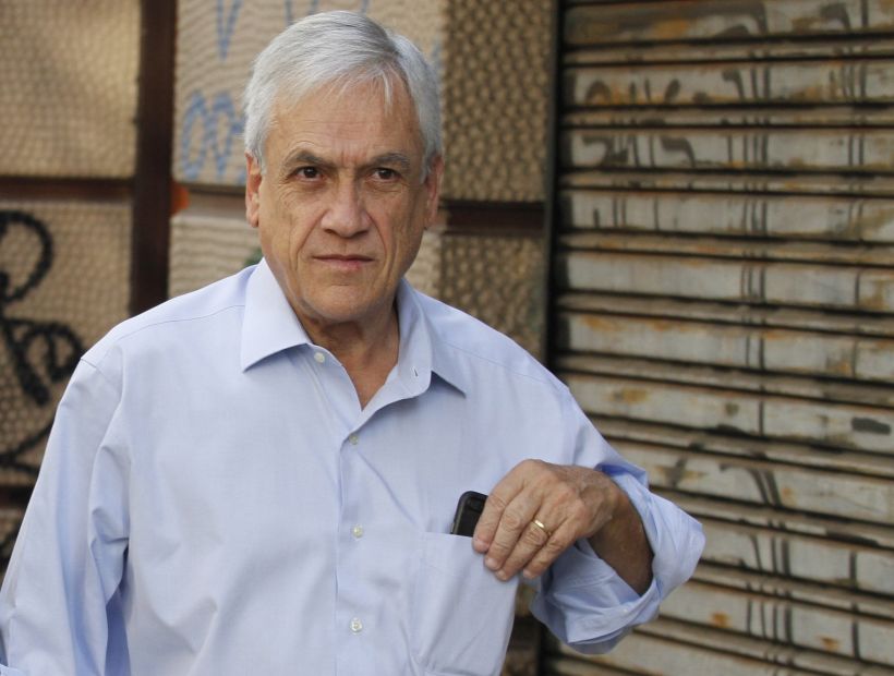 Piñera y decisión de la DC de no participar en primarias: 