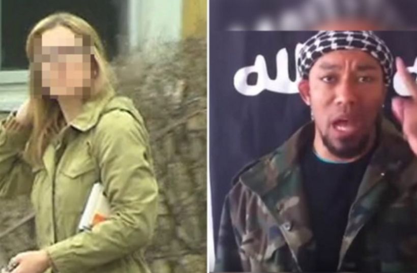 Una agente del FBI se casó con el terrorista del Estado Islámico que vigilaba