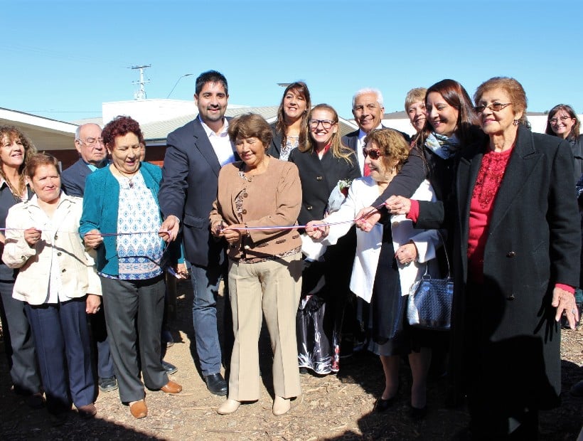 San Antonio: adultos mayores celebraron cuatro años de viviendas tuteladas en Bellavista