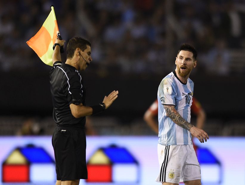 Lionel Messi pidió a la FIFA la reducción total de la sanción