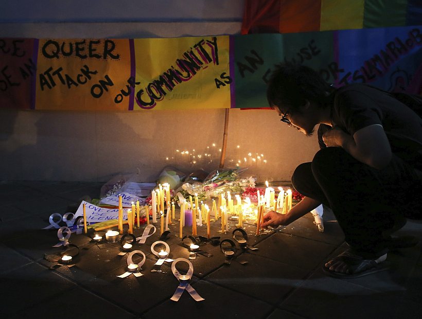 La discoteca en Orlando donde 49 personas fueron masacradas será un museo
