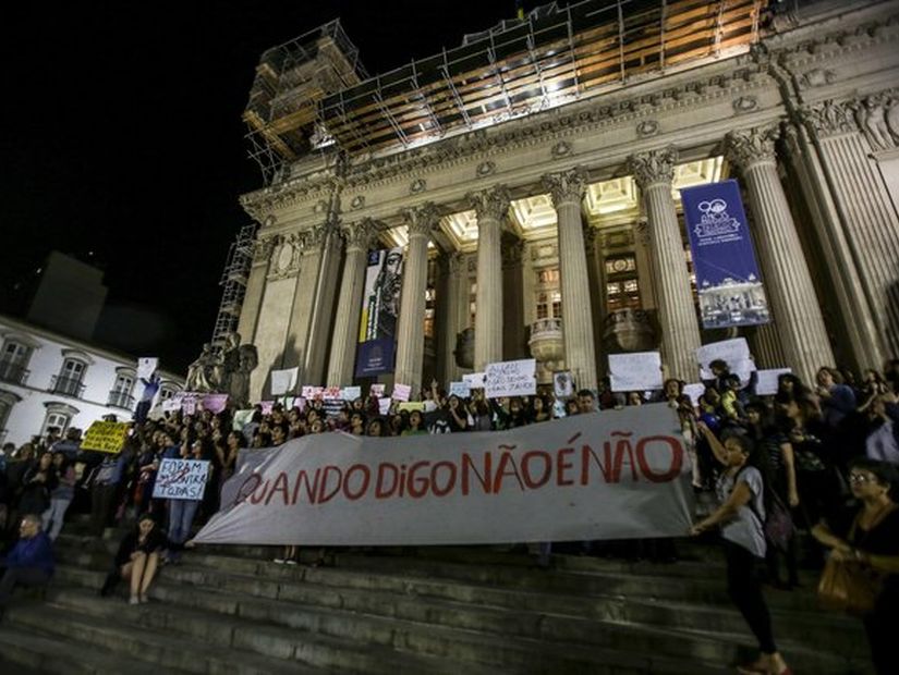 Investigan nueva violación colectiva a una niña de 12 años en Brasil