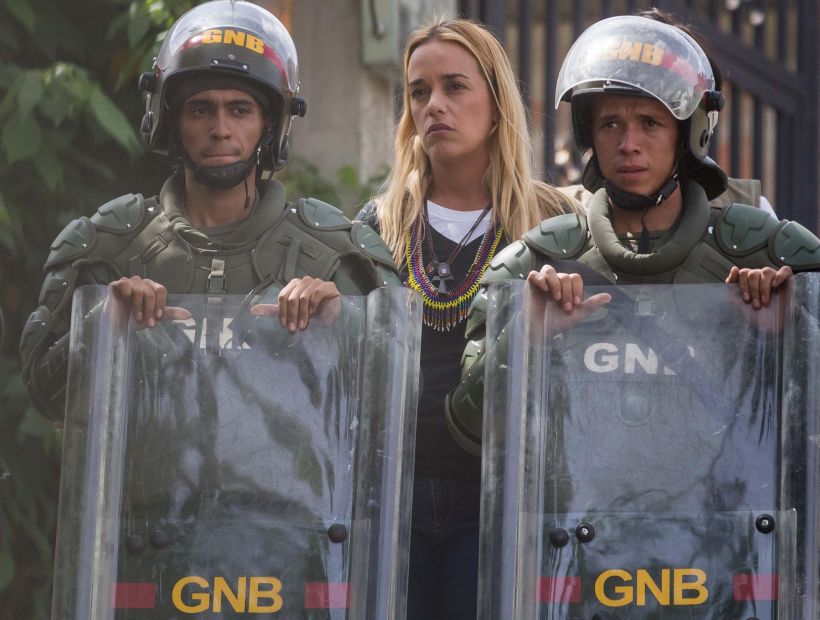 Esposa de Leopoldo López confirmó buen estado de salud de opositor venezolano