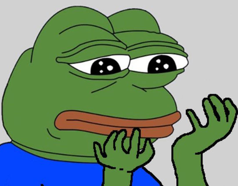 Creador de la "Rana Pepe" la eliminó de sus comics luego de que se transformó en símbolo de odio