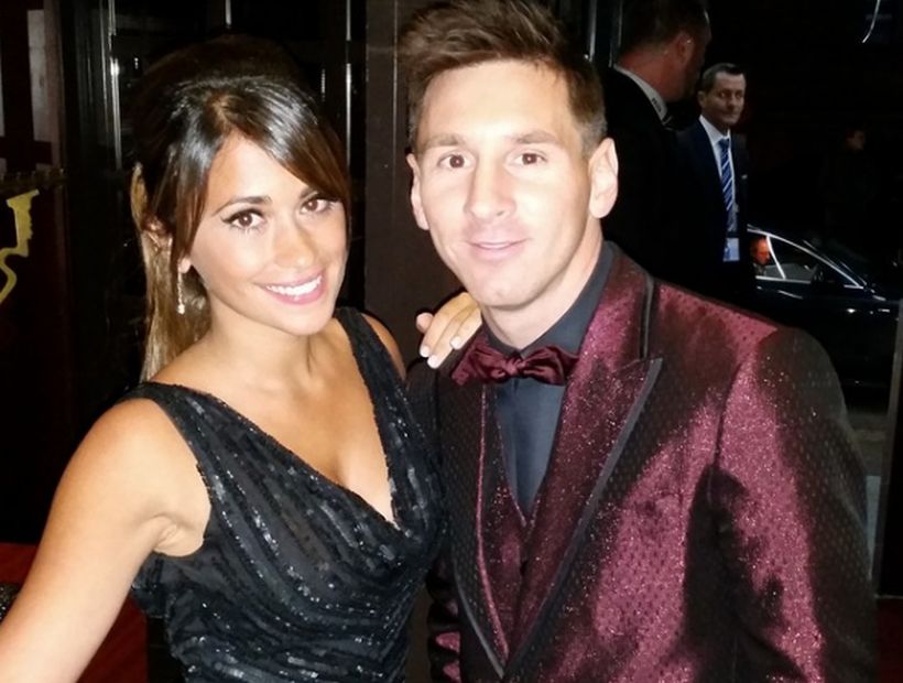Messi se casará el próximo 30 de junio en Argentina