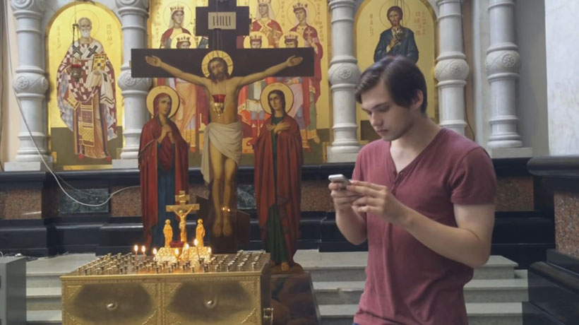 Condenaron a bloguero ruso por jugar Pokémon Go en una iglesia