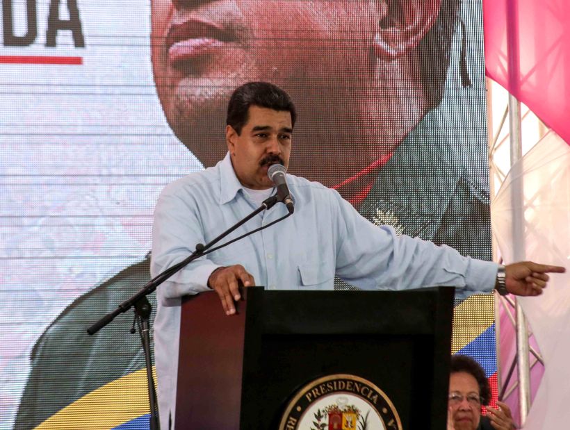 Odebrecht: ejecutiva dijo que Maduro usó fondos ilegales para la campaña de Chávez