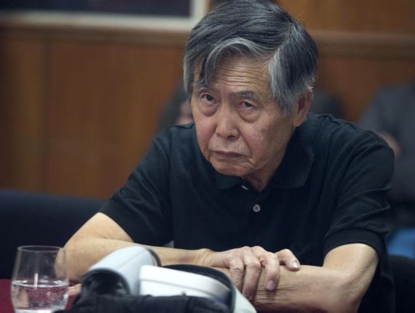 Médico afirmó que Fujimori no sufrió taquicardia a causa de debate sobre indulto