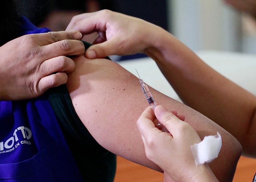 Se extendió el periodo de vacunación contra la Influenza hasta el 16 de junio