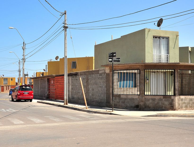 En cinco años Alto Hospicio duplicó su oferta de viviendas