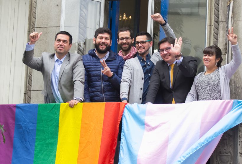 INJUV lanzó campaña contra la homofobia y la transfobia