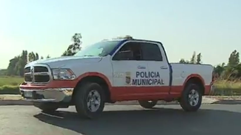 Gobierno se querelló contra alcalde de Calera de Tango por conformación de policía municipal