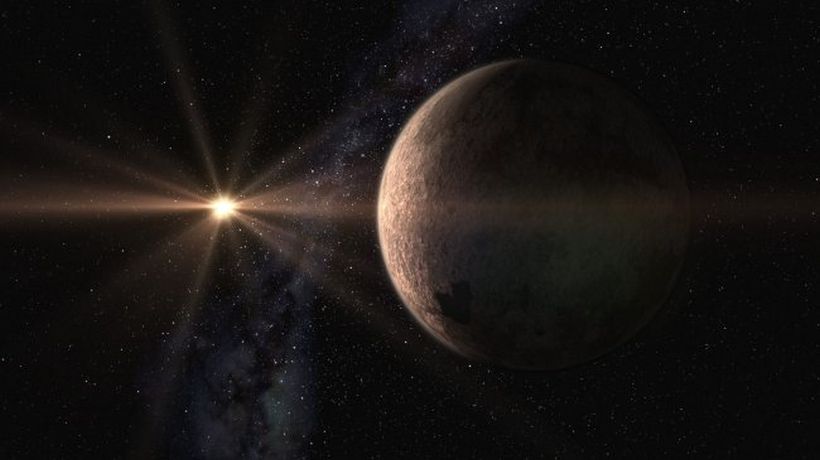 Descubren una supertierra en la zona de habitabilidad de una estrella fría