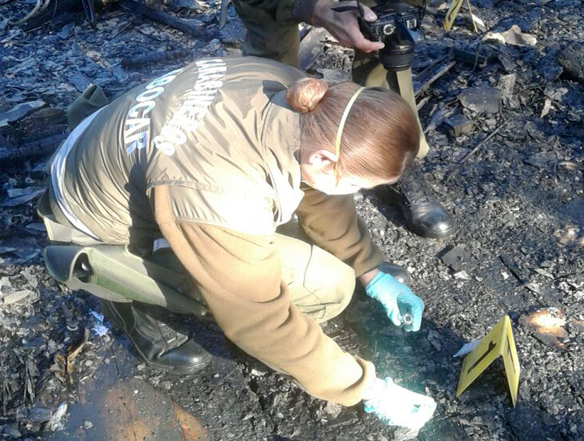 Foto: Carabineros.