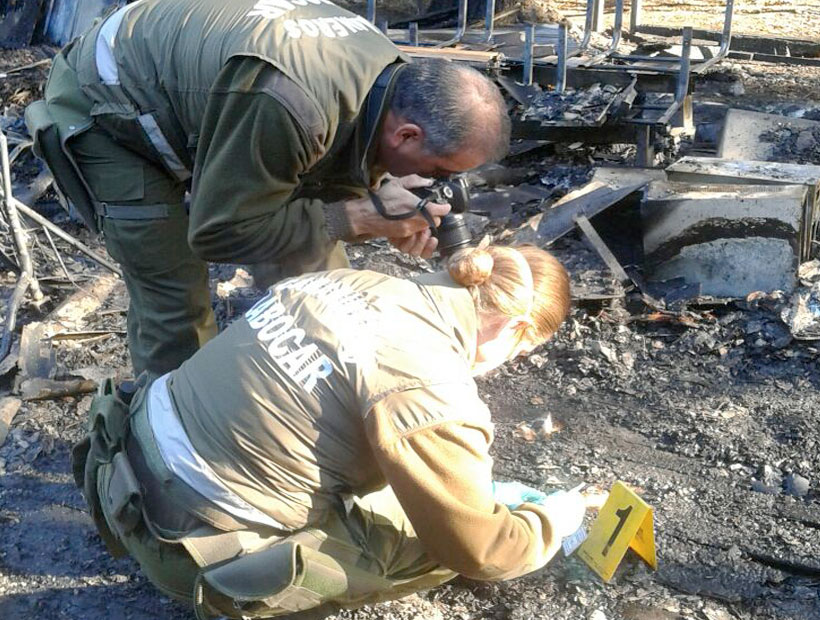 Foto: Carabineros.
