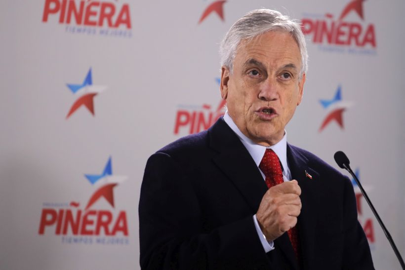 Piñera por críticas sobre sus inversiones: 
