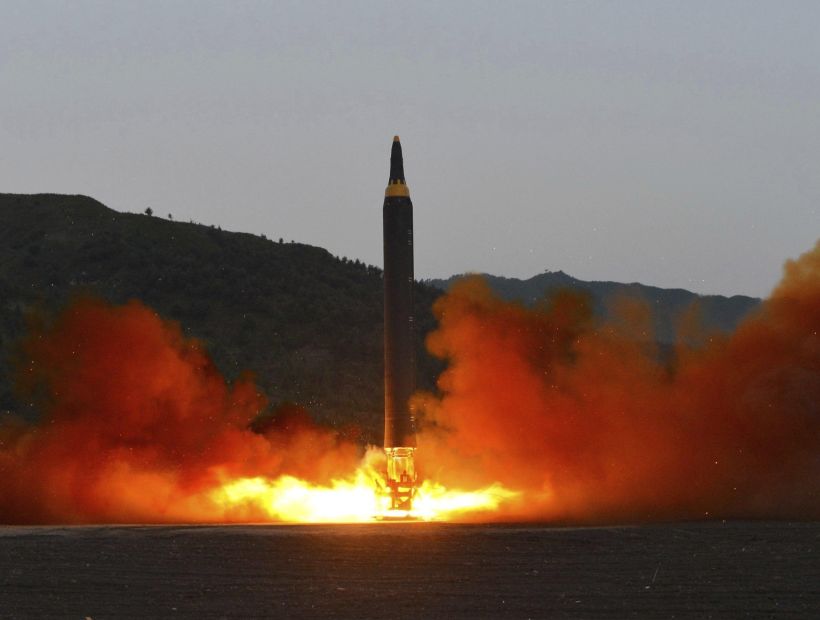 EEUU, Japón y Corea del Sur pidieron reunión urgente Consejo de Seguridad sobre misiles