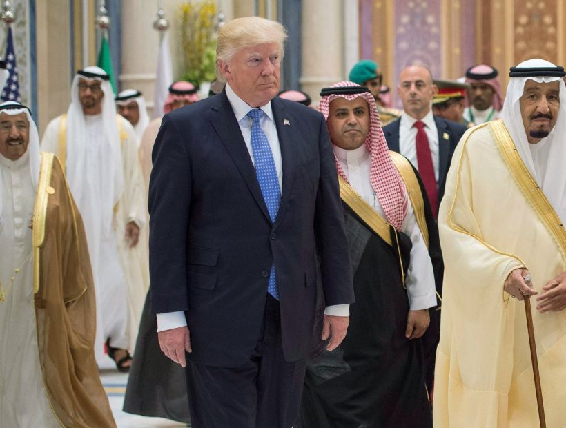 Donald Trump pidió a los países musulmanes luchar unidos contra el extremismo