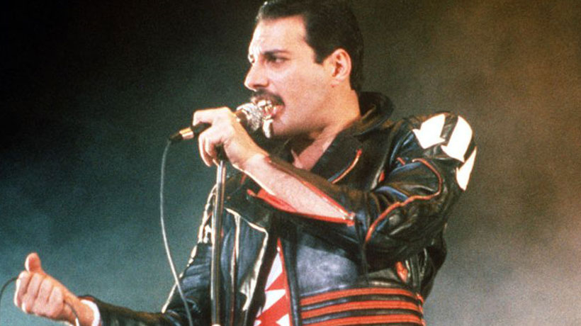 Brian May reveló que Freddie Mercury perdió un pie antes de morir