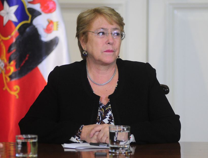 Presidenta Bachelet envió su solidaridad por las víctimas de las explosiones en Manchester