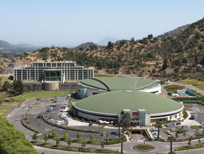 Gran Arena Monticello se inaugurará con un show de Carlos Vives