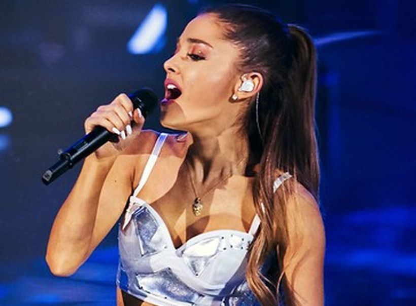 Concierto de Ariana Grande sigue en pie en Chile