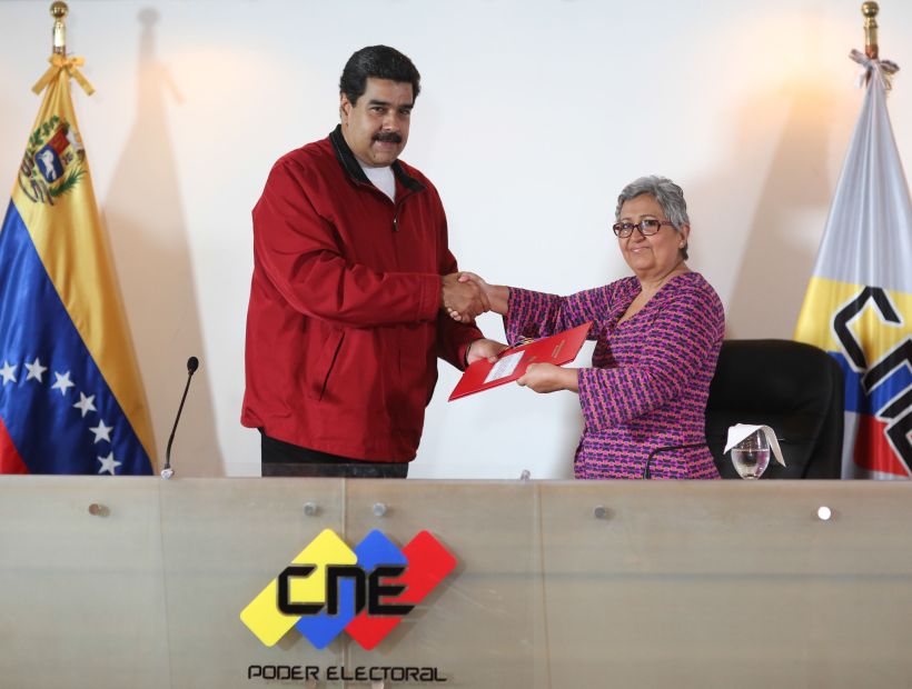 Poder Electoral de Venezuela aprobó elección de Constituyente para julio