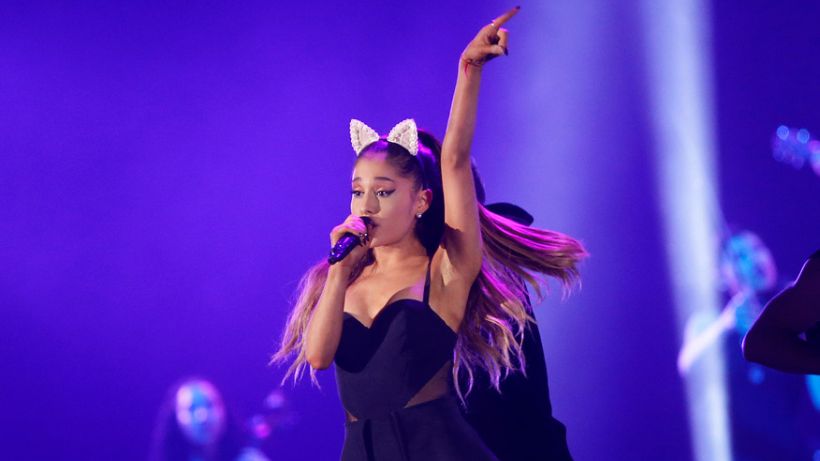 Ariana Grande confirmó que hará un concierto benéfico en Manchester
