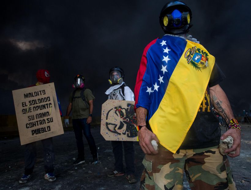 Venezuela: la oposición llamó a 