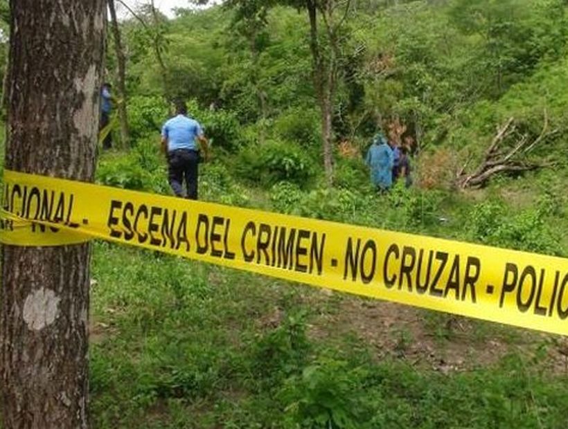 ¡Terrible!: encontraron cuerpos descuartizados de madre e hijo de 7 años en Nicaragua